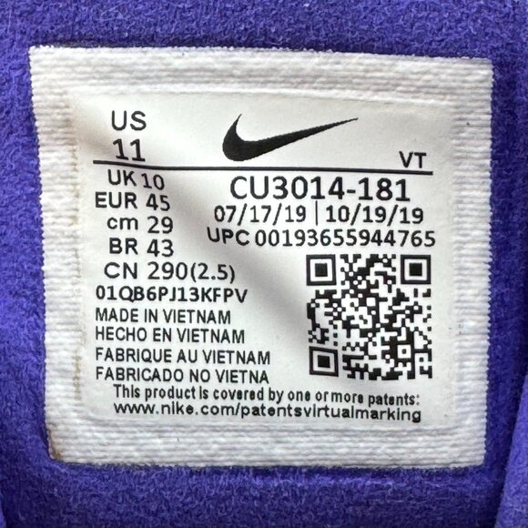 Nike Air Max 270 React 'ACG' - Picture 9 of 10